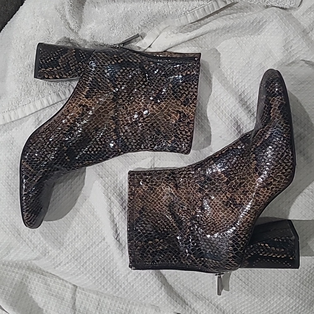 Zara Boots